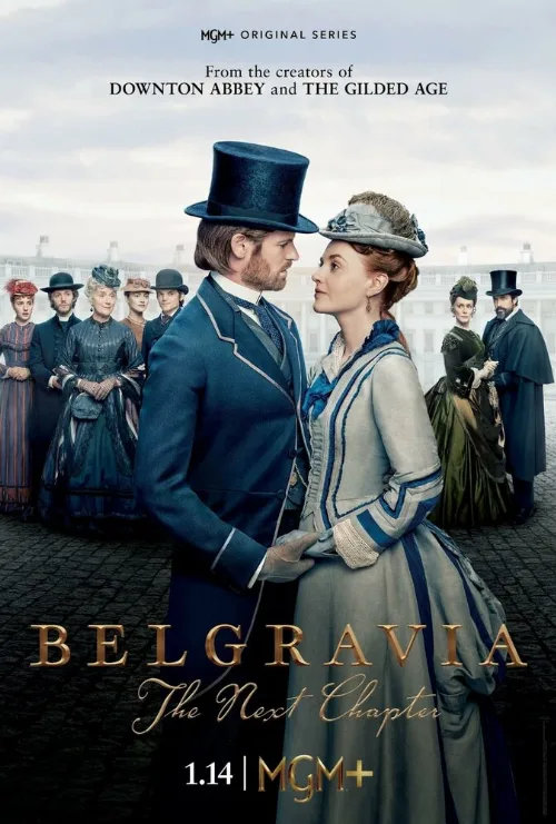 Белгравия: Следующая глава (сериал, 2024)