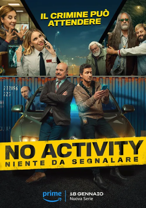 Ничего не происходит: Италия (сериал, 2024) Ничего не происходит: Италия (сериал, 2024)