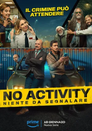 Ничего не происходит: Италия (сериал, 2024)