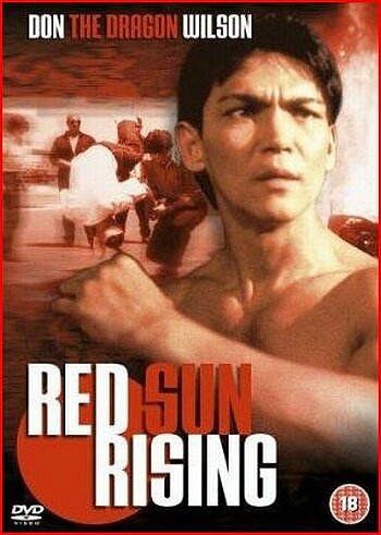 Восход красного солнца (фильм, 1994)
