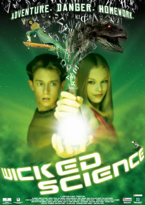 Злая наука (сериал, 2004)