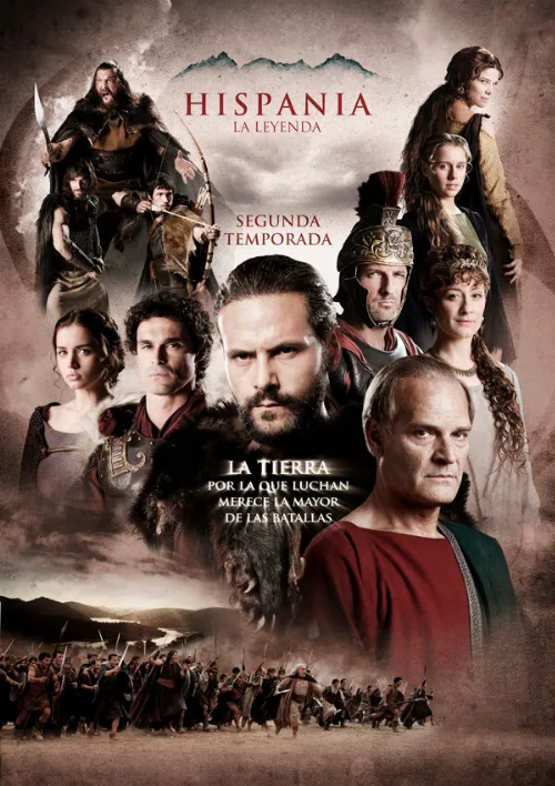 Римская Испания, легенда (сериал, 2010)