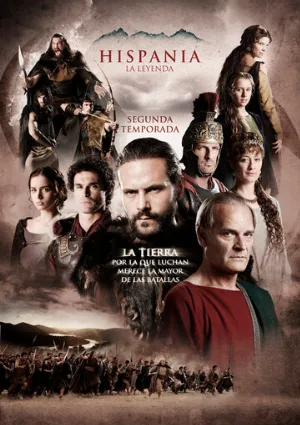 Римская Испания, легенда (сериал, 2010)