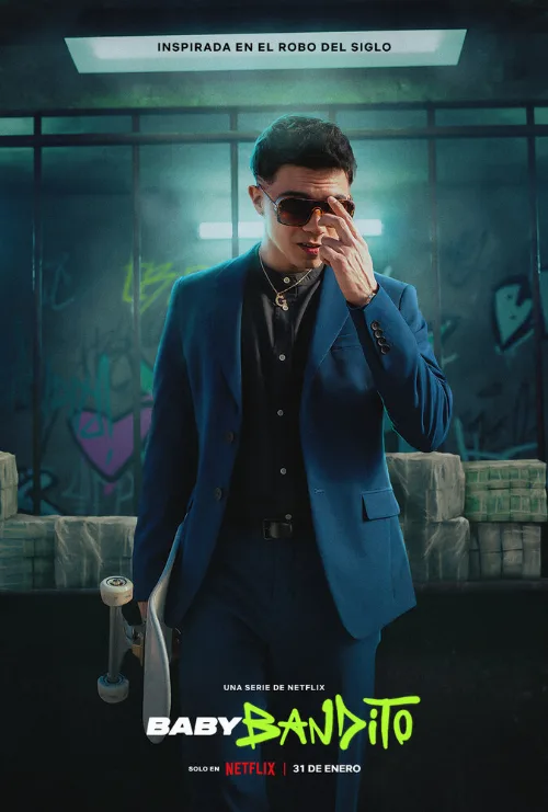 Малыш Бандито (сериал, 2024) Малыш Бандито (сериал, 2024)
