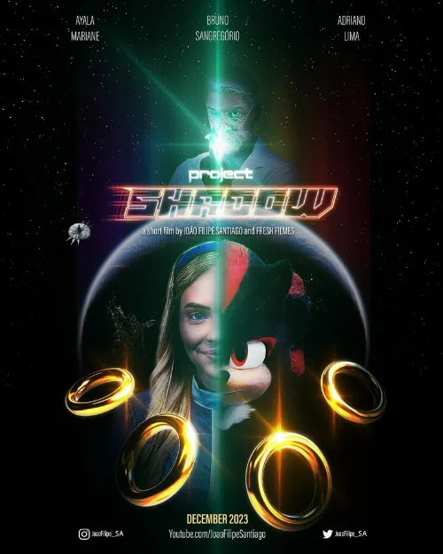Проект «Шэдоу» (фильм, 2023) Проект «Шэдоу» (фильм, 2023)
