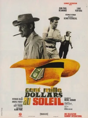 Сто тысяч долларов на солнце (фильм, 1964)