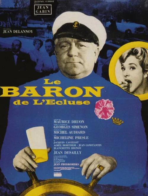 Барон де Л'Эклюз (фильм, 1960) Барон де Л'Эклюз (фильм, 1960)