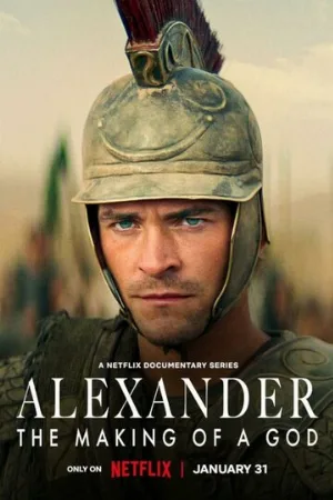 Александр: Создание бога (сериал, 2024)