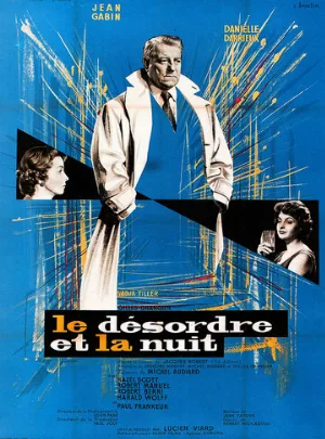 Беспорядок и ночь (фильм, 1958)