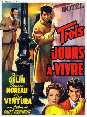 Осталось жить три дня (фильм, 1957)