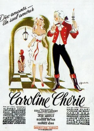 Дорогая Каролина (фильм, 1951)