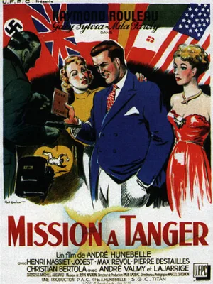 Миссия в Танжере (фильм, 1949)