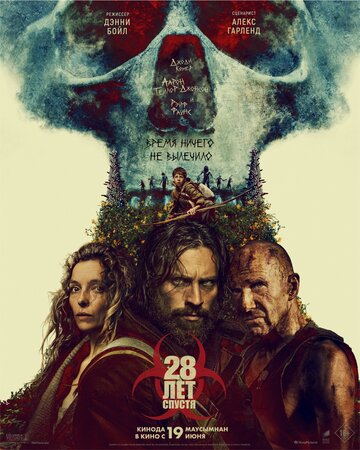 Фильм 28 лет спустя (2025) смотреть онлайн