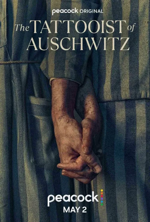 Татуировщик из Освенцима (сериал, 2024) Татуировщик из Освенцима (сериал, 2024)