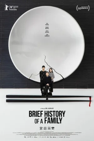 Краткая история семьи (фильм, 2024)