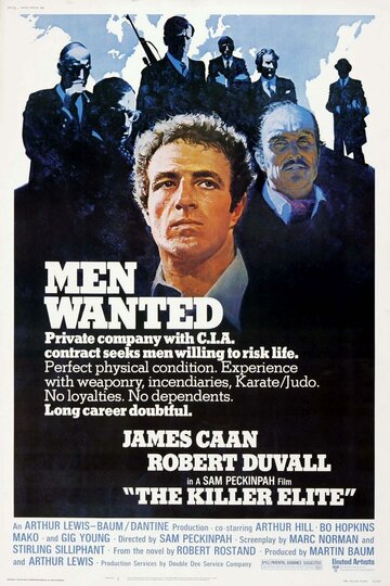 Элита убийц (фильм, 1975) Элита убийц (фильм, 1975)