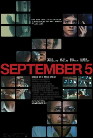 5 сентября (фильм, 2024)