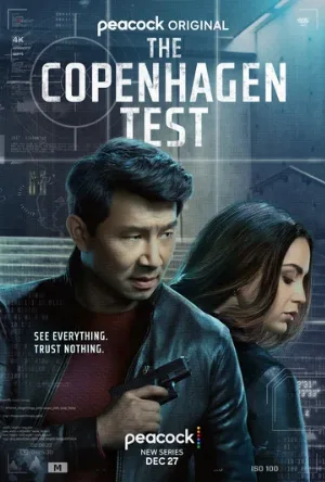 Копенгагенский тест (сериал, 2025)
