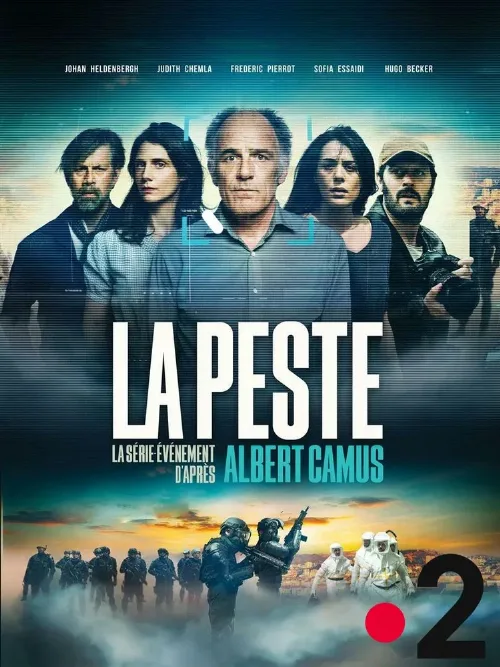 Чума (сериал, 2024)