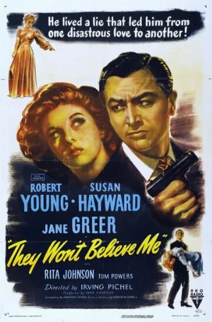 Они не поверят мне (фильм, 1947)