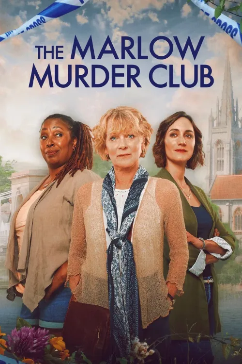 Клуб убийств Марлоу (сериал, 2024)