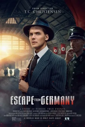 Побег из Германии (фильм, 2024)