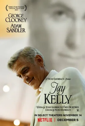 Джей Келли (фильм, 2025)