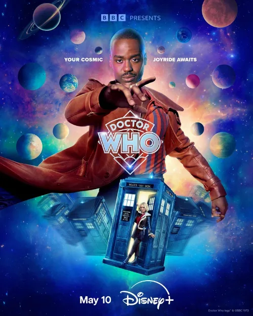 Доктор Кто (сериал, 2023) Доктор Кто (сериал, 2023)