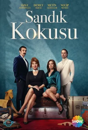 Запах сундука (сериал, 2023)