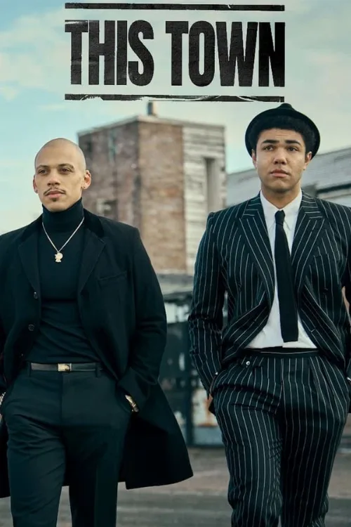 Этот город (сериал, 2024)