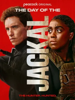 День Шакала (сериал, 2024)