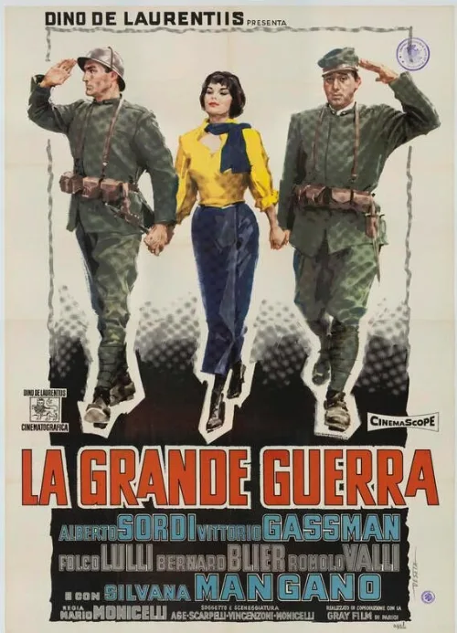 Большая война (фильм, 1959) Большая война (фильм, 1959)