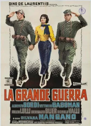 Большая война (фильм, 1959)