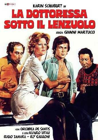 Докторша под простыней (фильм, 1976)