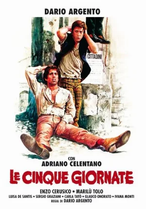 Пять дней (фильм, 1973)