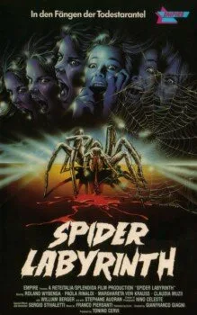 Гнездо пауков (фильм, 1988)