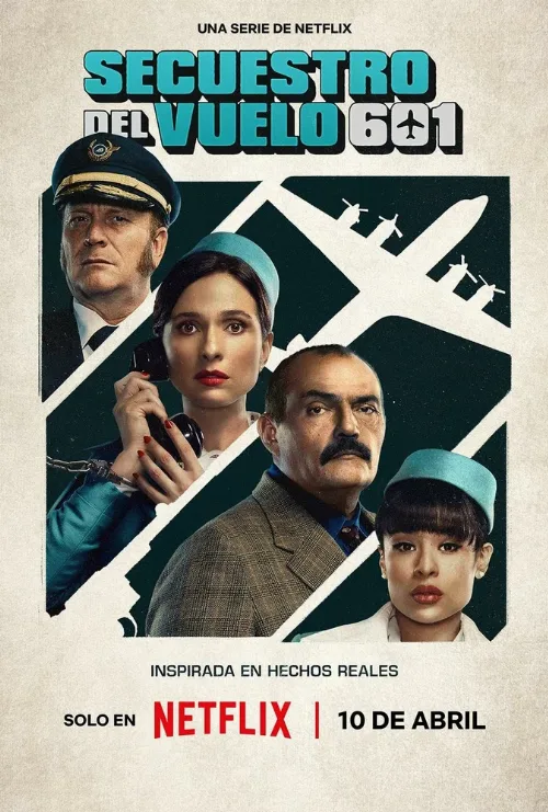 Захват рейса 601 (сериал, 2024) Захват рейса 601 (сериал, 2024)
