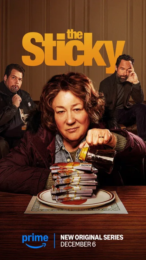 Липучка (сериал, 2024)