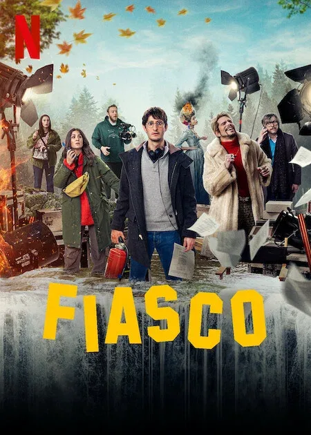 Полный провал (сериал, 2024) Полный провал (сериал, 2024)