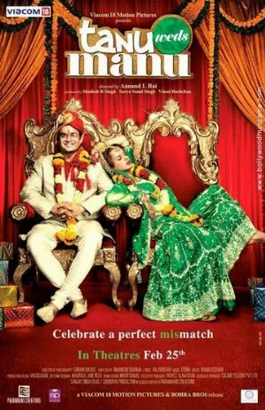 Свадьба Тану и Ману (фильм, 2011)
