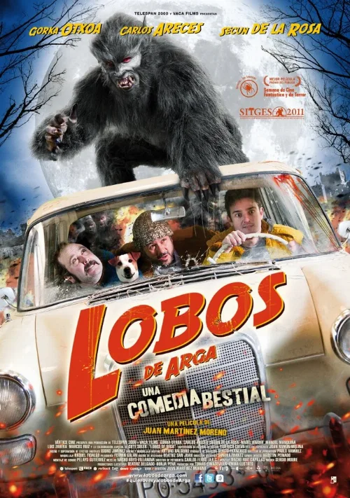 Оборотни Арги (фильм, 2011) Оборотни Арги (фильм, 2011)