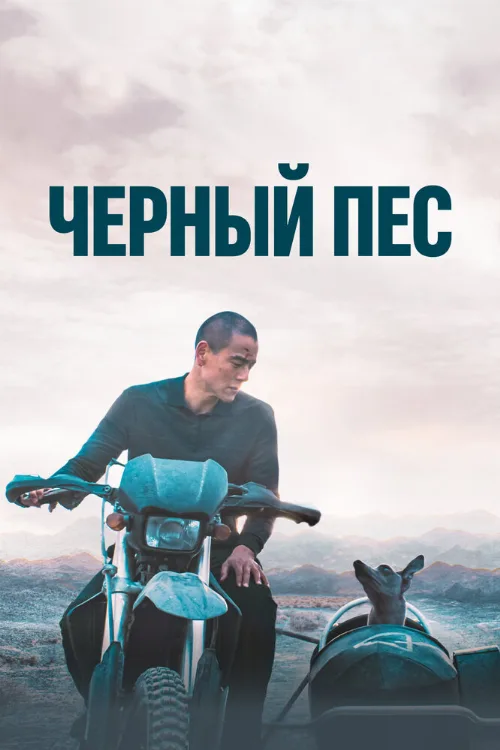 Чёрный пёс (фильм, 2024) Чёрный пёс (фильм, 2024)