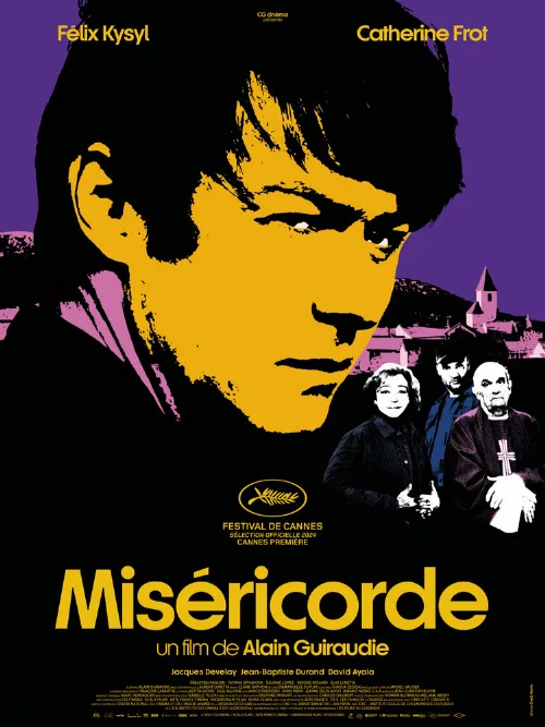 Милосердие (фильм, 2024) Милосердие (фильм, 2024)