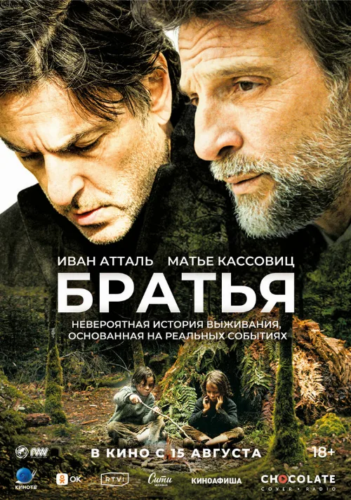 Братья (фильм, 2024) Братья (фильм, 2024)
