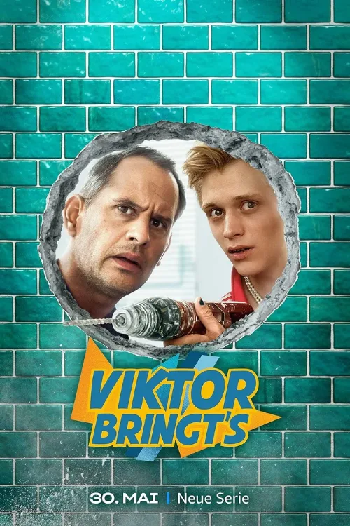 Виктор Бринтц (сериал, 2024)