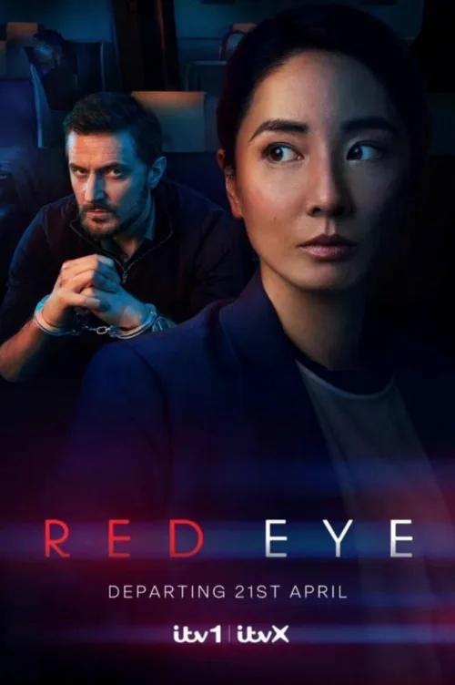 Ночной рейс (сериал, 2024) Ночной рейс (сериал, 2024)