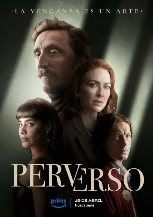 Порочный (сериал, 2024) Порочный (сериал, 2024)