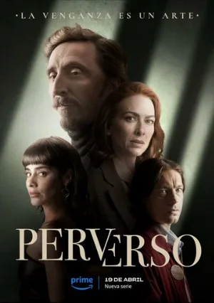 Порочный (сериал, 2024)