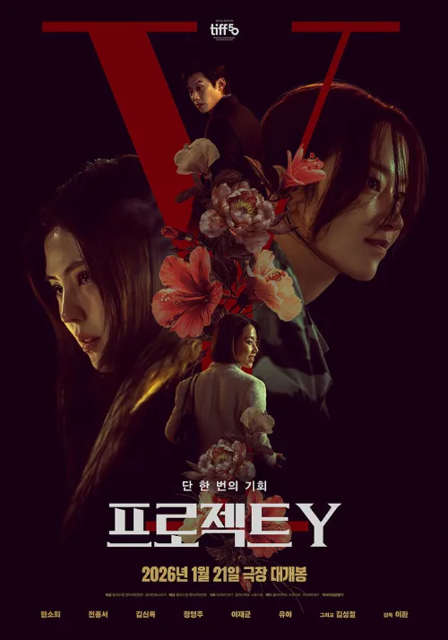 Проект Y (фильм, 2025) Проект Y (фильм, 2025)