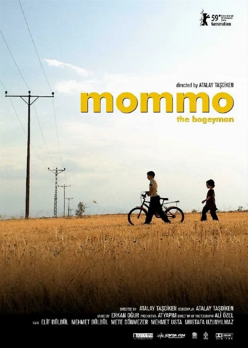 Моммо (фильм, 2009) Моммо (фильм, 2009)